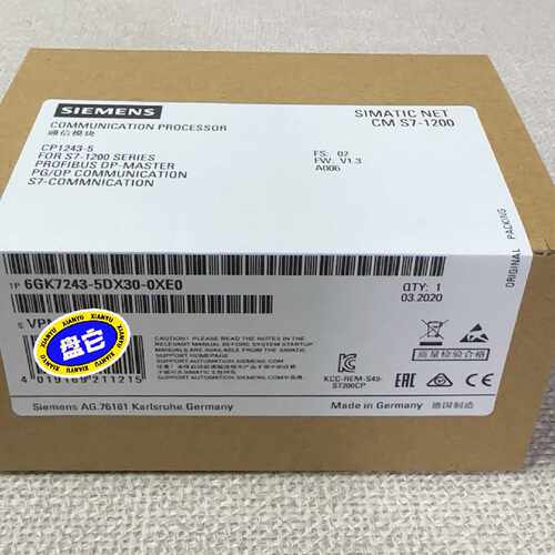 询价6GK7243-5DX30-0XE0  6GK7 243-5议价