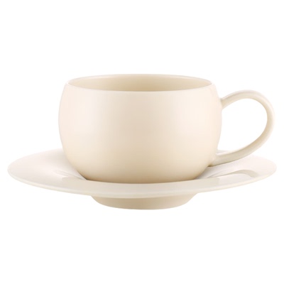 Bincoo咖啡杯碟陶瓷专业拉花杯