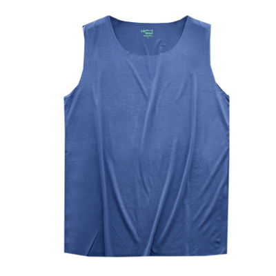 无痕随心裁男健身运动背心