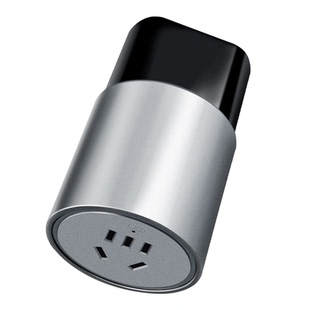 新能源汽车放电枪放电转接头户外露营取电插座对外供电放电头神器