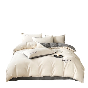 被套单件150x200x230宿舍单人被罩单独被单非全棉纯棉2026新款180