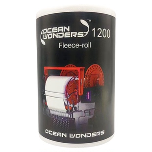 美国OW卷纸鱼缸滤布机替换滤布滤纸适用于红海卷纸机卷纸过滤布