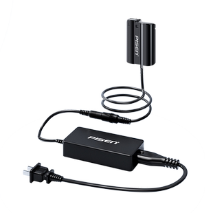 品胜EN-EL15模拟假电池外接电源适配器适用尼康Z5 Z6 Z7 Z8 D7200 D7100 D7000 D610 D750 D500微单相机直播