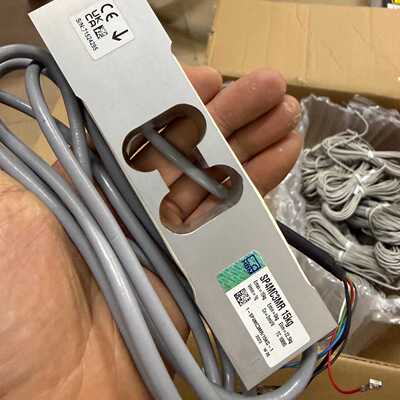 【议价-可维修】 霍廷格 HBM SP4MC3MR 15KG 传感器 /均有货