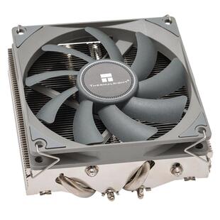 利民AXP90下压式CPU散热器风冷X36/X47/X53全铜超薄ITX散热器白色