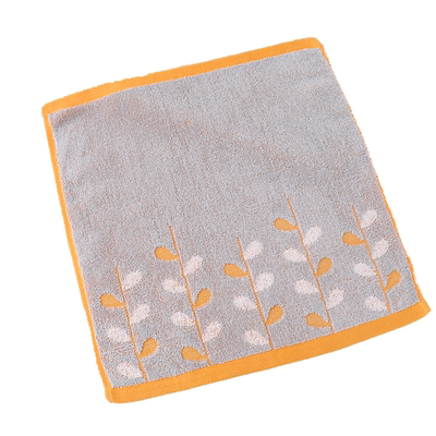 小方巾纯棉洗脸家用男女毛巾