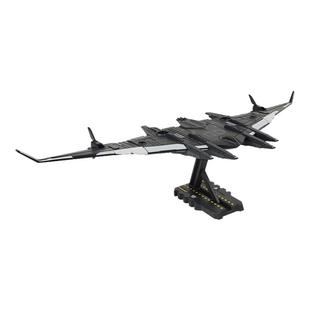 南天门计划小比例合金模型白帝玄女空天鸾鸟空天母舰飞机军事航天
