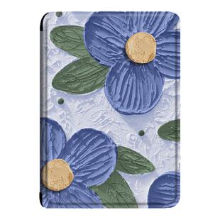 imobile油画花朵适用汉王N10mini小清新clear6pro/plus文石BOOX电子书NoteAir4C阅读器leaf3/poke5s保护套壳