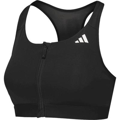 adidas阿迪达斯女子PWRCT MS ZIP运动内衣IX4939