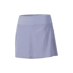 Keep运动短裙夏季女网球瑜伽运动防走光凉感速干高腰小白裙百褶裙