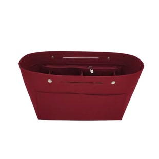 适用COACH zip30蔻驰Gallery32托特包收纳内胆4455单肩包内衬包撑