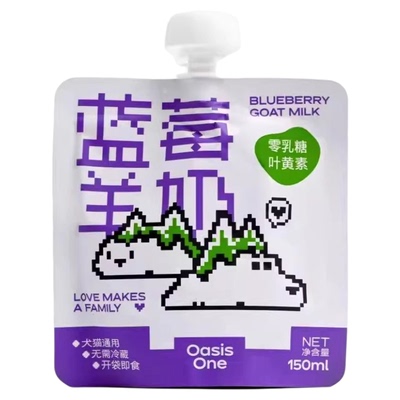 OasisOne宠物奶0乳糖幼猫营养