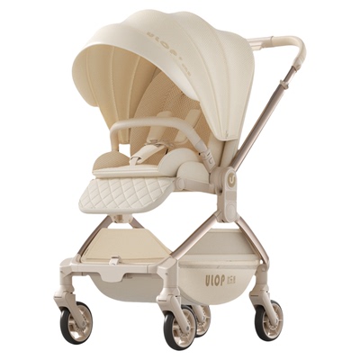 ULOP优乐博婴儿车可坐可躺手推车