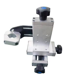 二维调节滑块 三维调节滑块 焊枪夹持器 二维手动微调机构