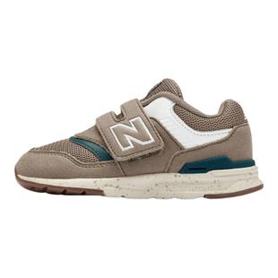 Newbalance nb官方童鞋 0-4岁小童春季复古拼接百搭学步鞋997H