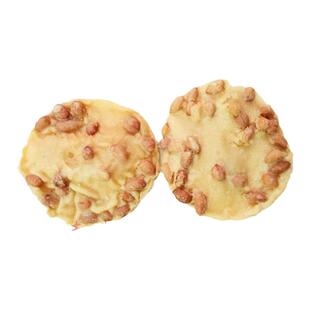 花生饼始兴油炸酥角香芋薯片硬饼小吃韶关特产南雄铜勺牛耳糕点