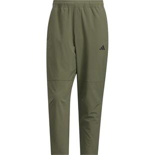 Adidas/阿迪达斯官方正品MH ENT WVPNT男士透气训练长裤KC2878