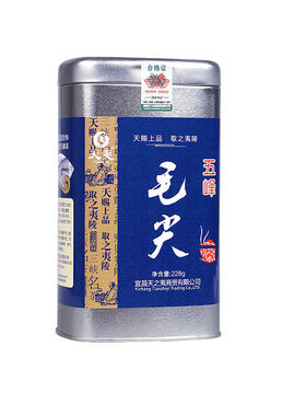 含芽90%高性价五峰毛尖典藏栗香