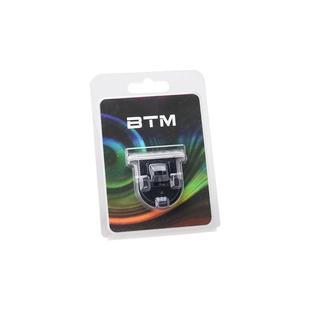 比特美油头推剪雕刻原装刀头适用于P38