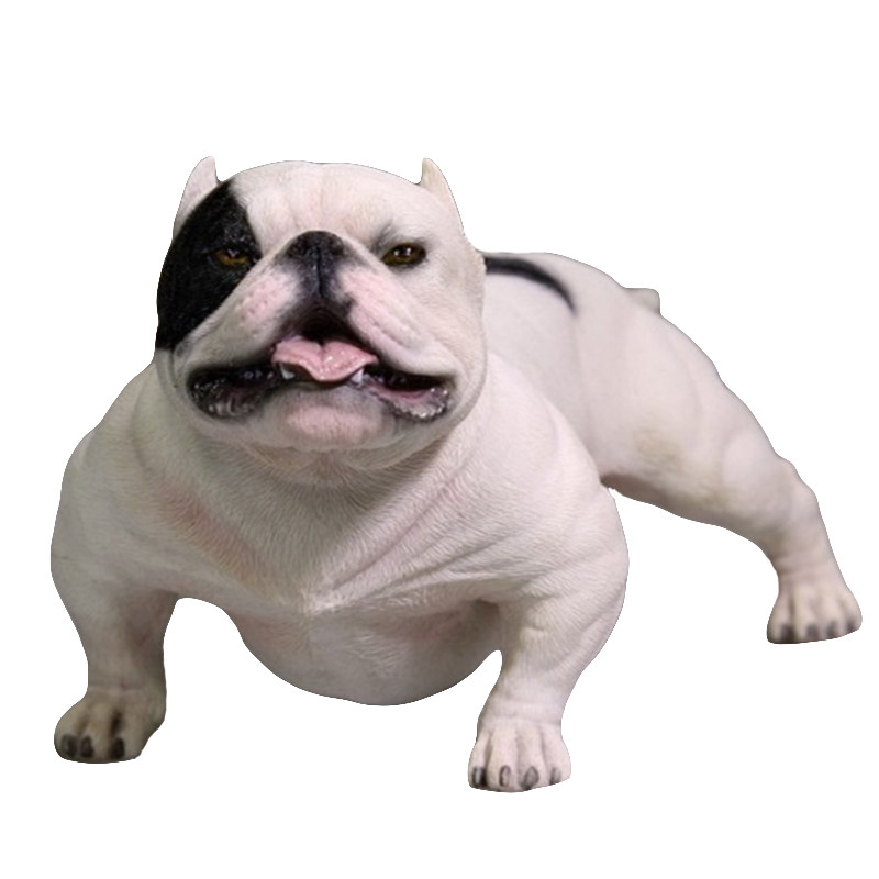 【JXK】美国恶霸犬模型手办