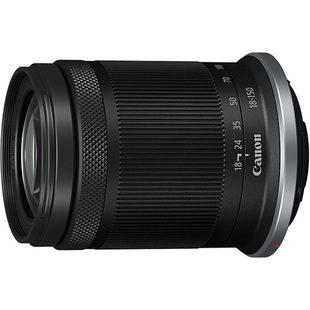 佳能RF-S 18-150mm F3.5-6.3IS STM标准变焦防抖相机镜头