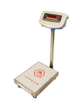 上海三峰TCS-100台秤电子秤100kg