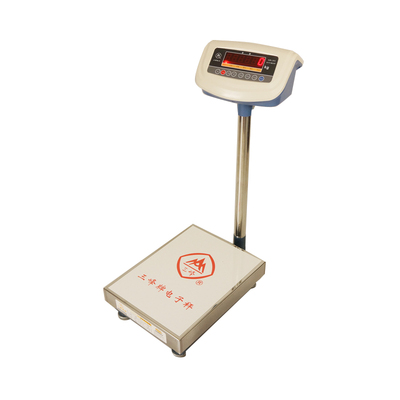 上海三峰TCS-100台秤电子秤100kg