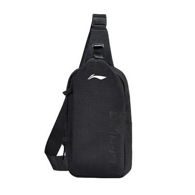 李宁胸包男士单肩斜挎包