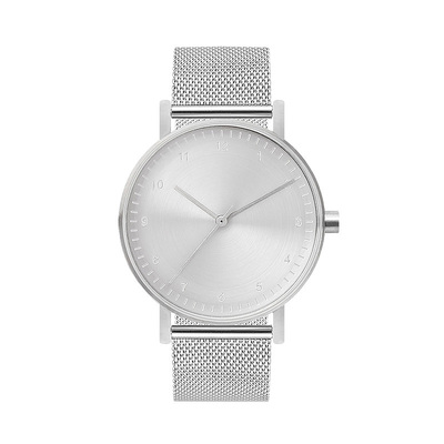 BIJOUONE时尚石英精钢手表