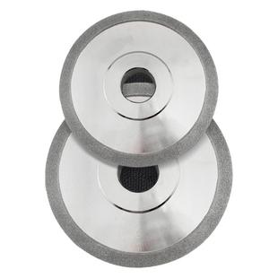 NHKING金刚石合金砂轮磨刀机磨床电镀抛光平面沙轮磨硬质合金钨钢