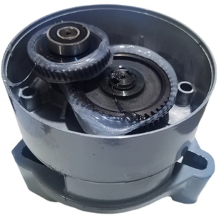 卷帘门齿轮箱 变速箱总成 电机配件 卷闸门机电底座 433M遥控器