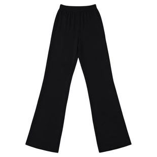 舞蹈裤练功裤宽松裤直筒裤现代舞民族舞阔腿裤加长艺考集训中国舞