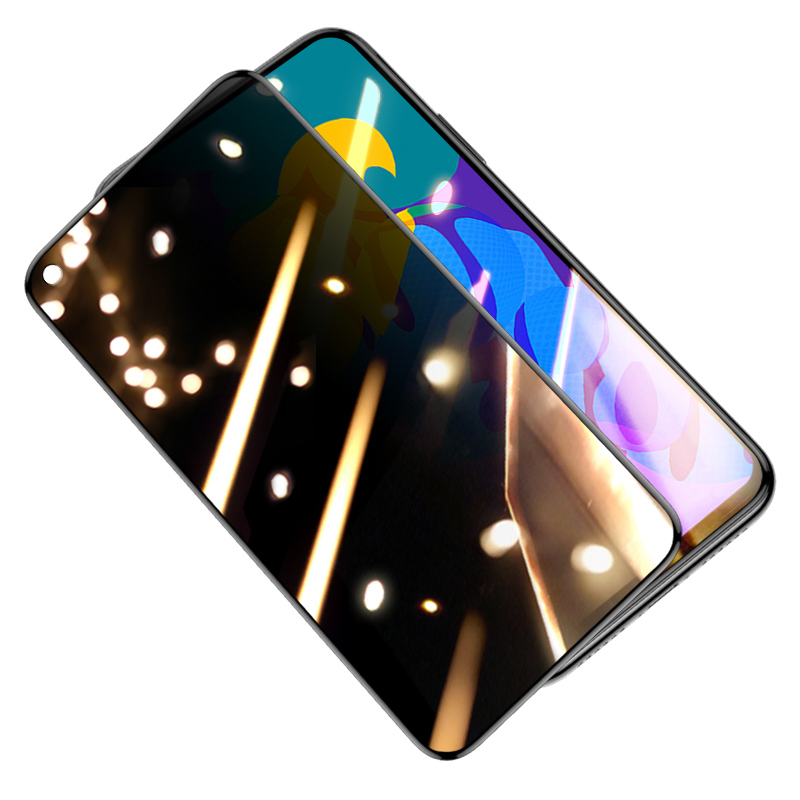 适用华为荣耀play4tPro钢化膜play4t防窥膜play4全屏畅玩20防偷窥5g全包保护Pro防窥5t活力板手机9a膜5麦芒9