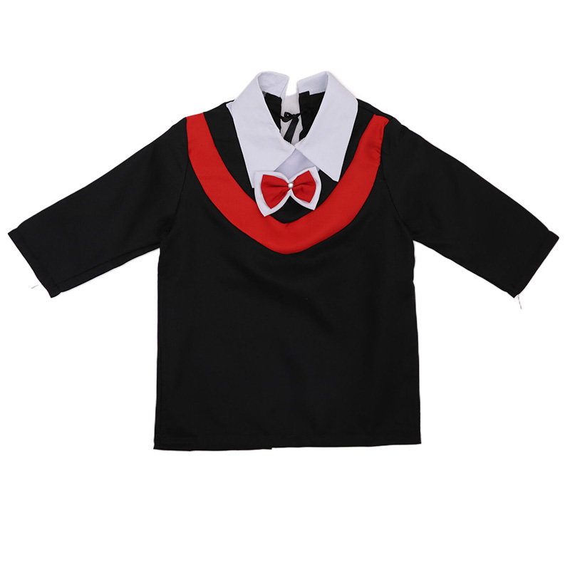 幼儿园毕业照博士服儿童学士服