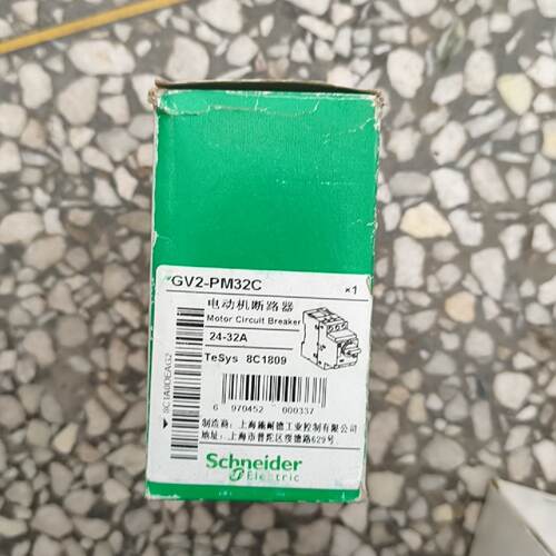 【议价-可维修】  GV2PM32C 断路器 /均有货