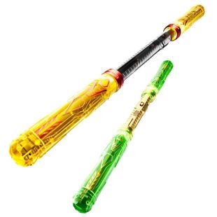 2026新款孙悟空如意金箍棒儿童发光玩具男孩可伸缩语音声控黑神话