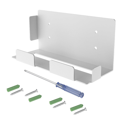 ps5pro游戏机挂墙支架金属收纳架