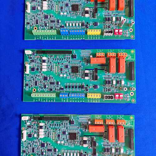 议价ABB变频器ACS580主板CCON-23 /CCON-23T /CCU-23-S/CCU-23-H