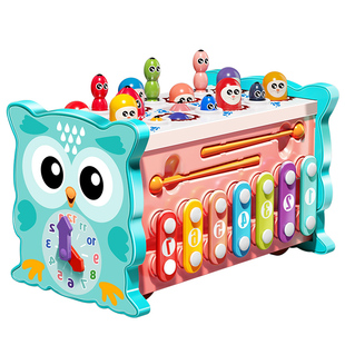 婴儿玩具1一2岁0儿童3益智8早教9六10周7女男孩6个月幼宝宝礼物12