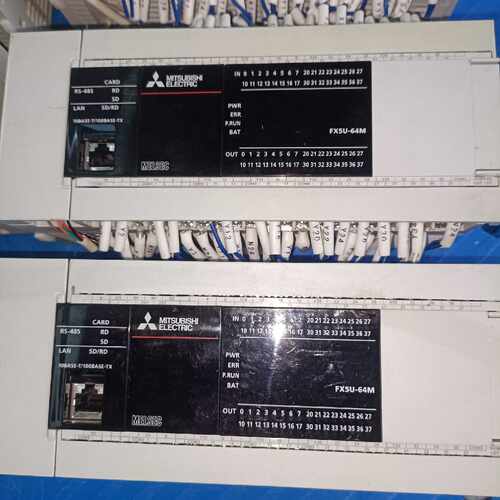 询价-PLC模块FX5U-64MT/ES 。用