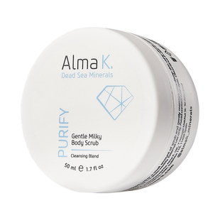 【天猫U先】ALMAK欧茉可牛奶身体磨砂膏50ml+10元回购券