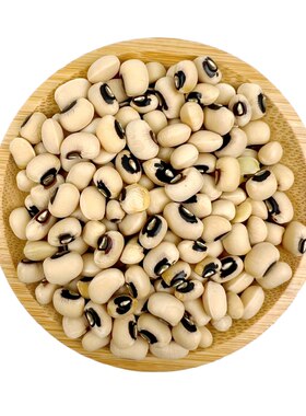 眉豆新货农家白豇豆白饭豆打豆浆豆类五谷杂粮粗粮豆子散装批发