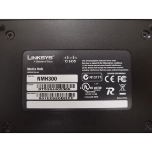 Linksys（）NMH300 Media Hub询价