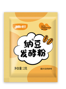 纳豆发酵菌纳豆菌发酵粉家用