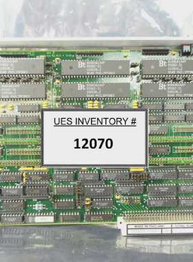 RadiSys 23158-100 VME 处理器板 PCB 卡 PME SIO-1 Quaestor Q7