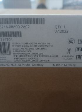 询价-6GK5216-0BA00-2AC2