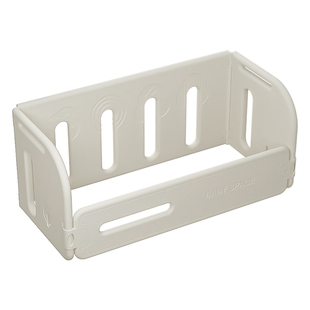 美高熊床中床围栏宝宝防摔防压防护栏婴儿床边防掉床加高单面挡板