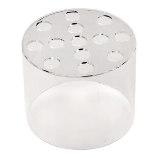 VASTOCEAN亚克力珊瑚喂食保护罩 繁殖保护罩 喂脑类炮仗飞盘 防鱼