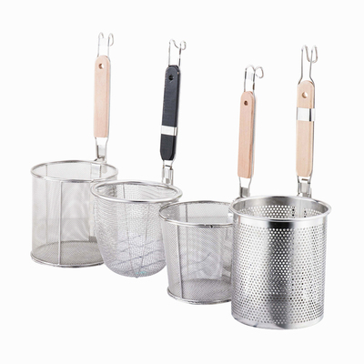 漏勺煮面麻辣烫粉篱捞面勺