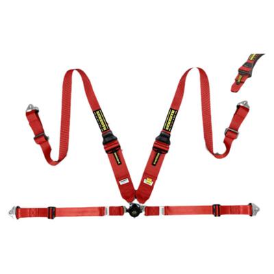 FHR赛车专用安全带FIA认证